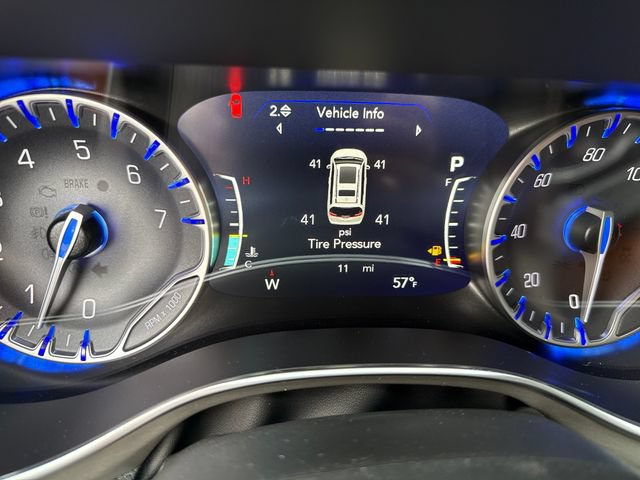 New 2026 Chrysler Pacifica Pinnacle AWD/4WD image 20