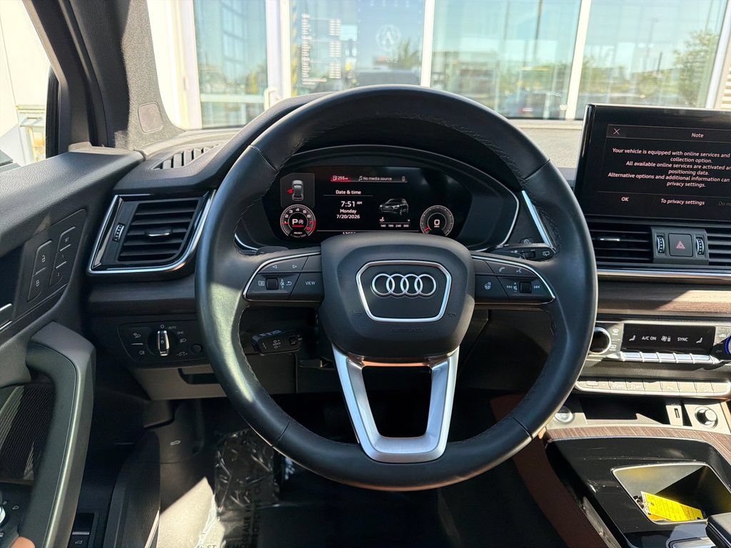 Used 2023 Audi Q5 2.0T Premium Plus w/ Premium Plus Package AWD/4WD image 15