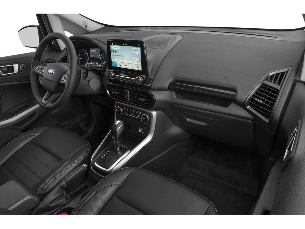 Used 2020 Ford EcoSport Titanium AWD/4WD image 15