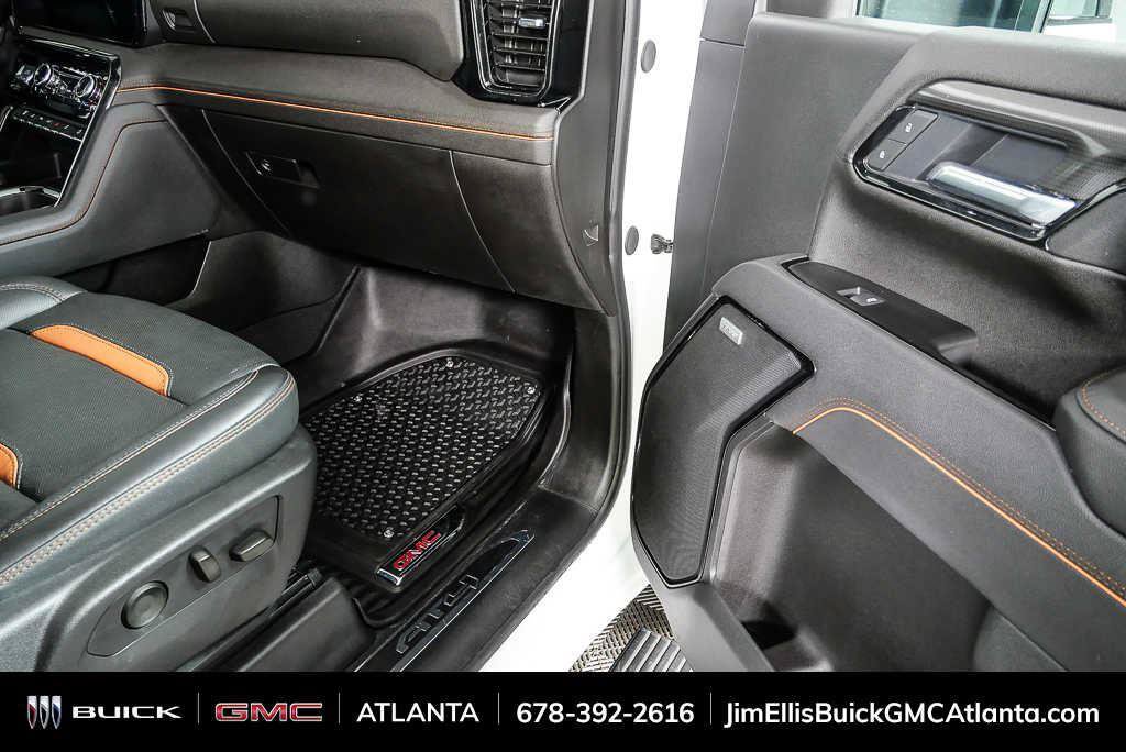 Certified 2025 GMC Sierra 2500 AT4 w/ AT4 Premium Plus Package AWD/4WD image 25