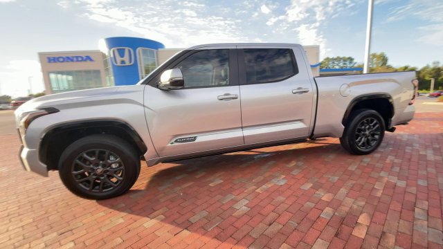 Used 2026 Toyota Tundra Platinum AWD/4WD image 6