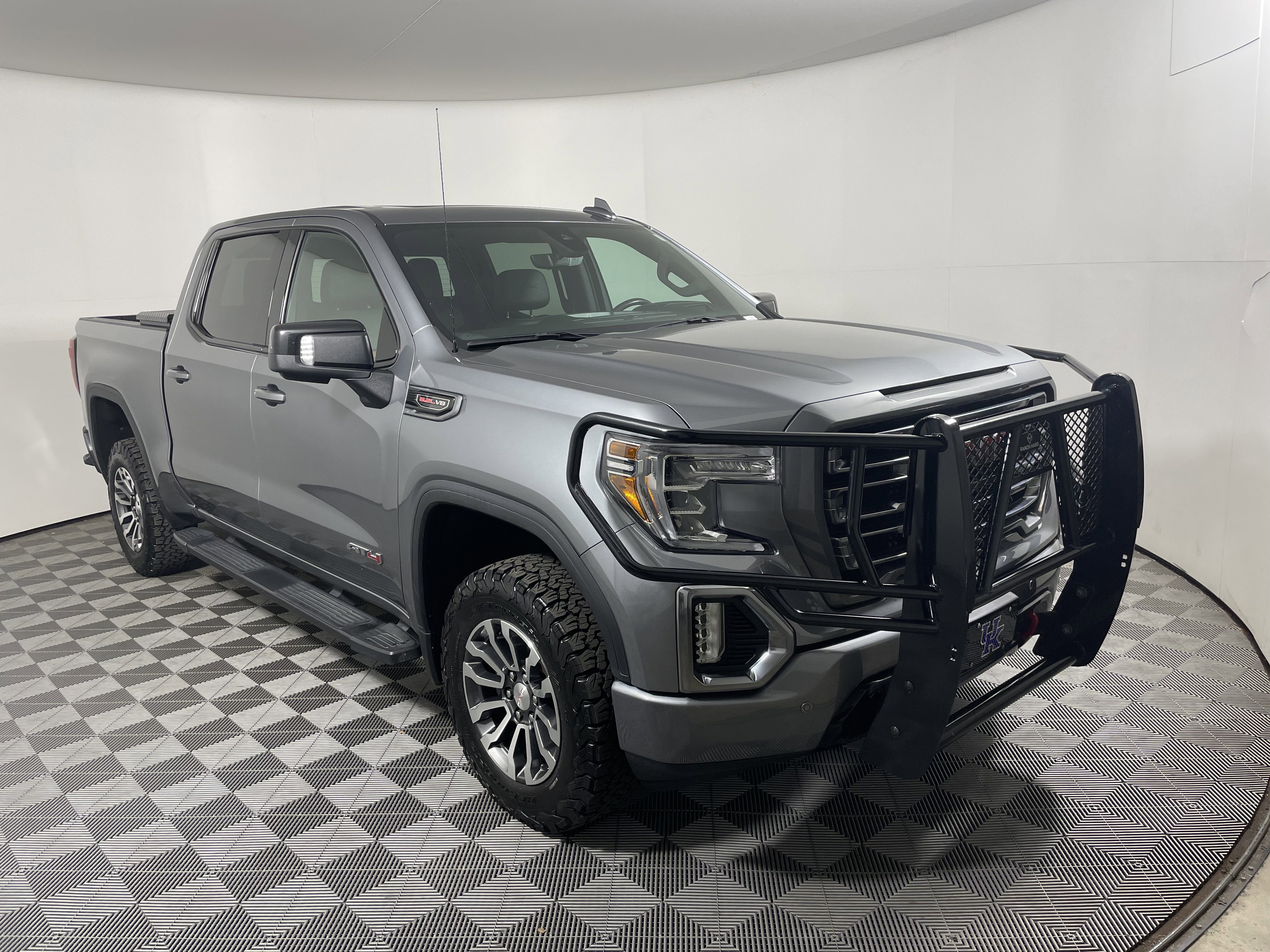 Used 2020 GMC Sierra 1500 AT4 w/ AT4 Premium Package image 7