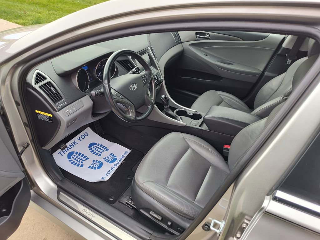 Used 2013 Hyundai Sonata Limited image 5