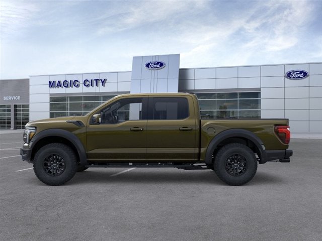 New 2026 Ford F150 Raptor AWD/4WD image 3
