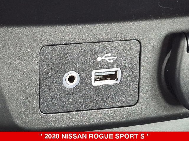 Used 2020 Nissan Rogue Sport S w/ Appearance Package AWD/4WD image 26