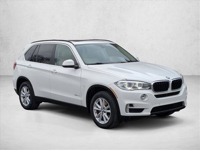 Used 2015 BMW X5 xDrive35d image 3