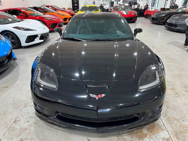 Used 2007 Chevrolet Corvette Z06 w/ Preferred Equipment Group RWD image 22