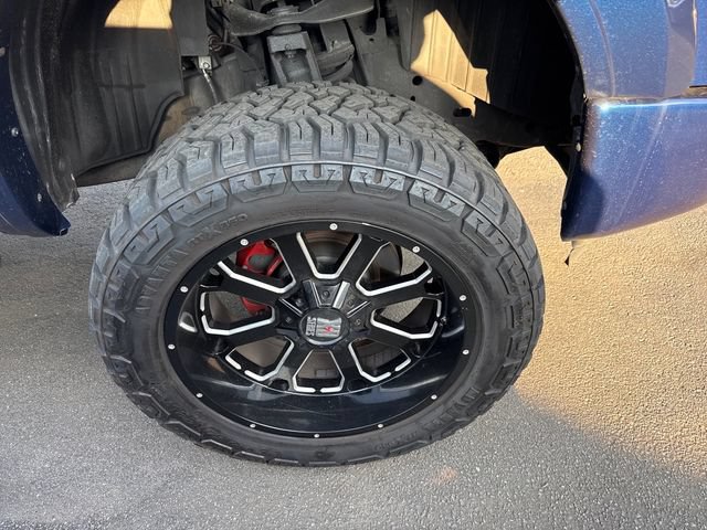 Used 2017 Nissan Titan Platinum Reserve AWD/4WD video 2