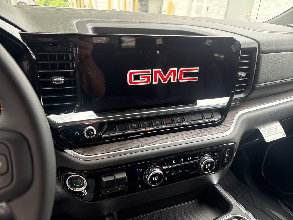 New 2026 GMC Sierra 1500 SLT w/ SLT Convenience Package AWD/4WD image 20