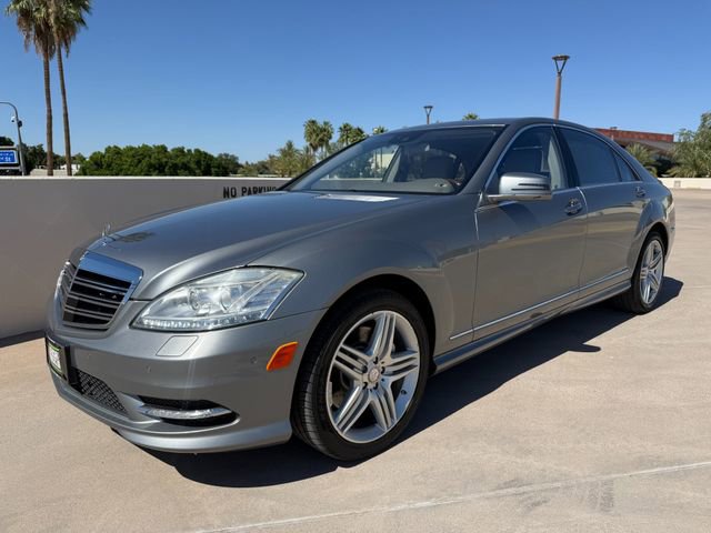 Used 2013 Mercedes-Benz S 550 image 3