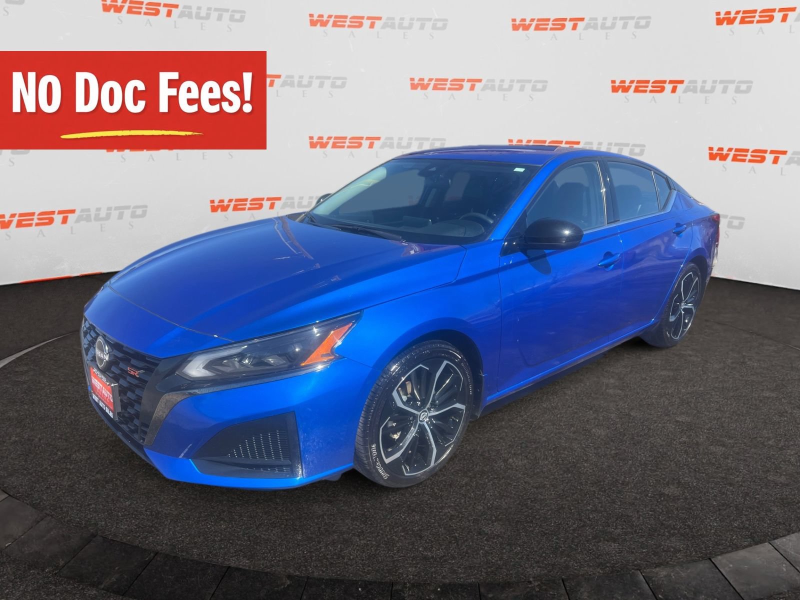 Used 2025 Nissan Altima 2.5 SR FWD video 1