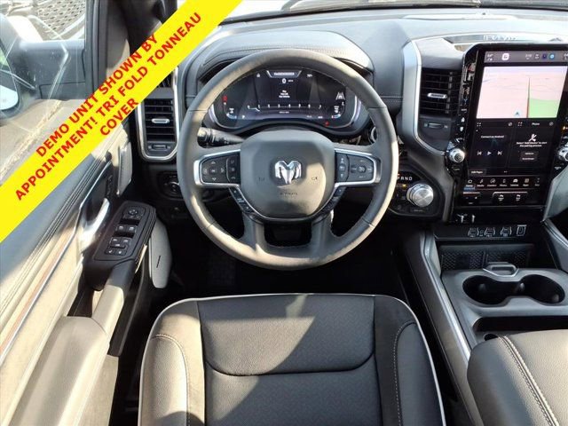 New 2026 RAM 1500 Laramie w/ Night Edition image 5