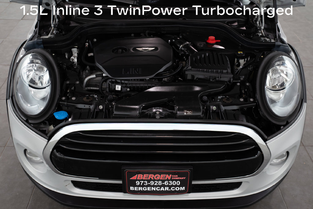 Used 2017 MINI Cooper Convertible FWD image 3