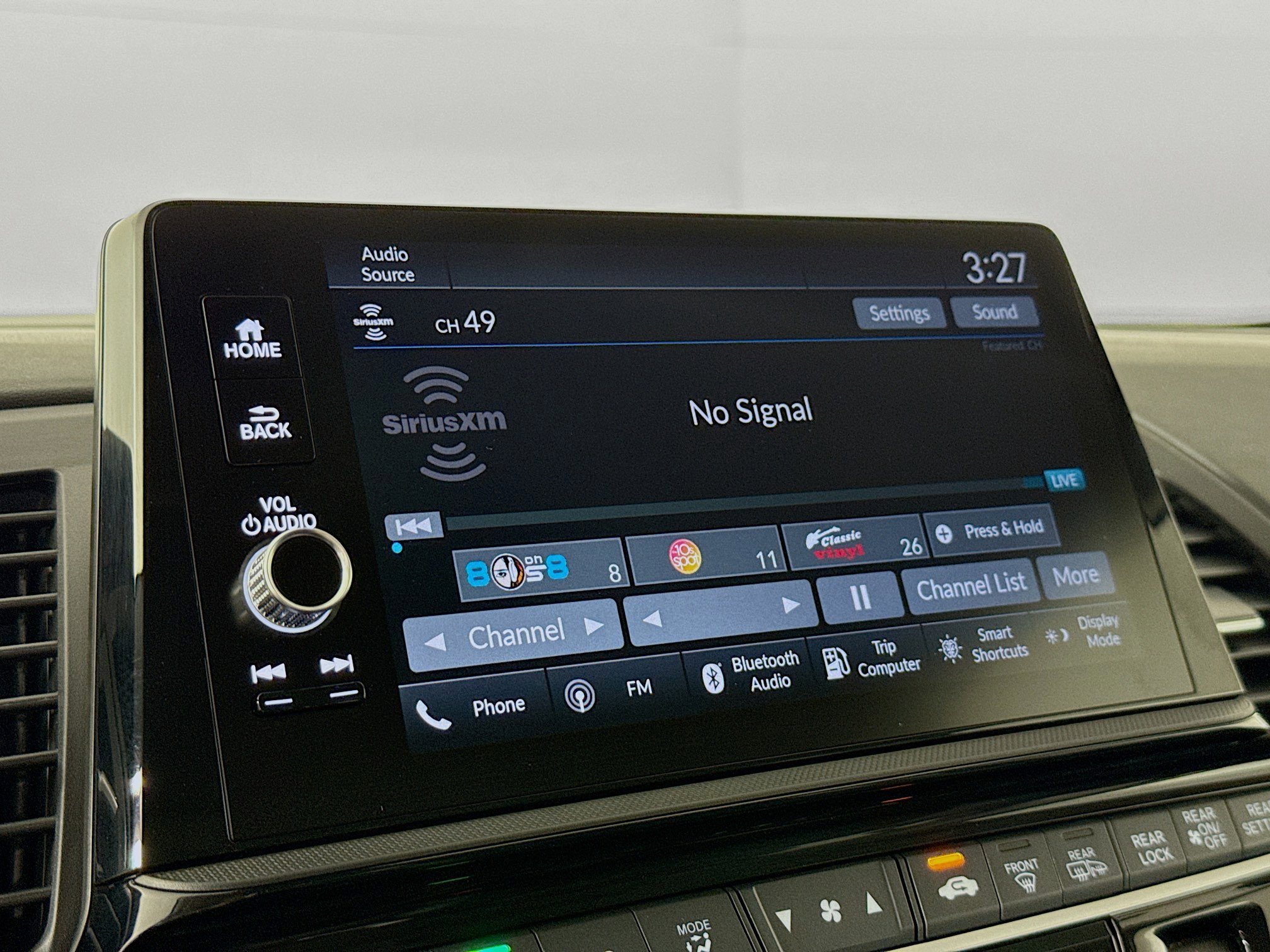 Certified 2026 Honda Odyssey EX-L image 16