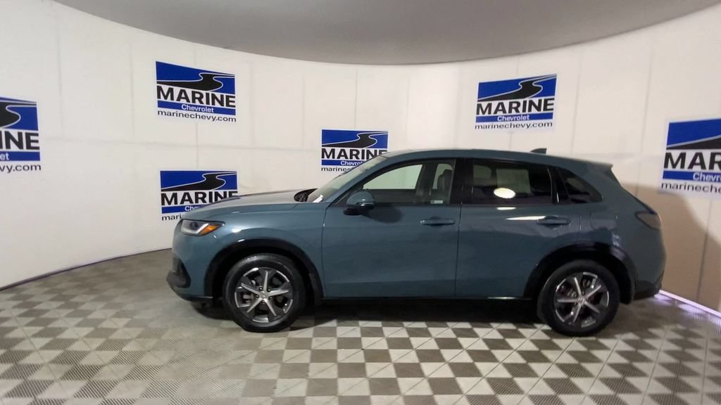 Used 2024 Honda HR-V EX-L image 7