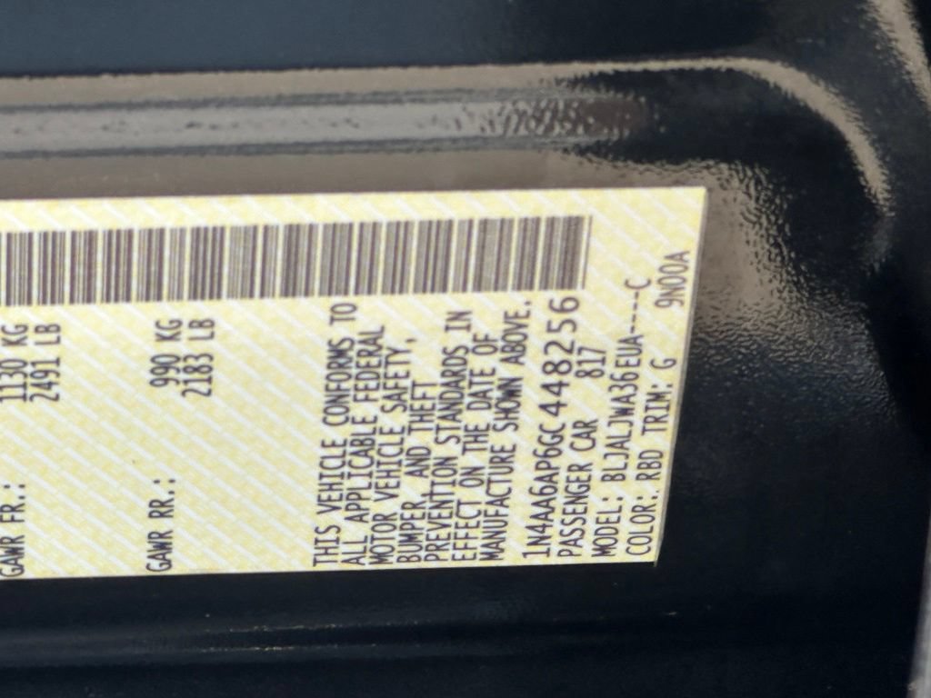 Used 2016 Nissan Maxima 3.5 SV FWD image 41