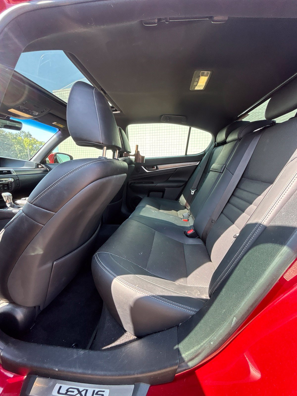 Used 2018 Lexus GS 350 F Sport RWD image 6