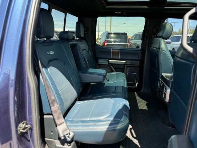 Used 2018 Ford F150 Limited AWD/4WD image 20