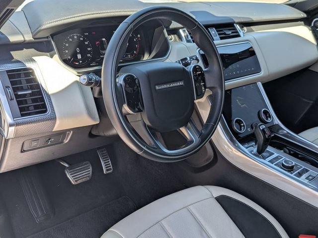 Used 2020 Land Rover Range Rover Sport HSE Dynamic AWD/4WD image 11