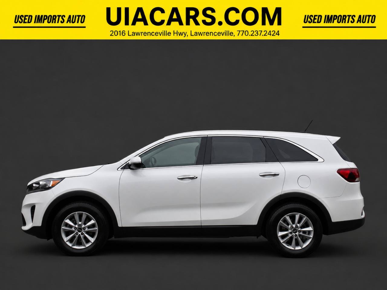 Used 2020 Kia Sorento LX FWD image 6