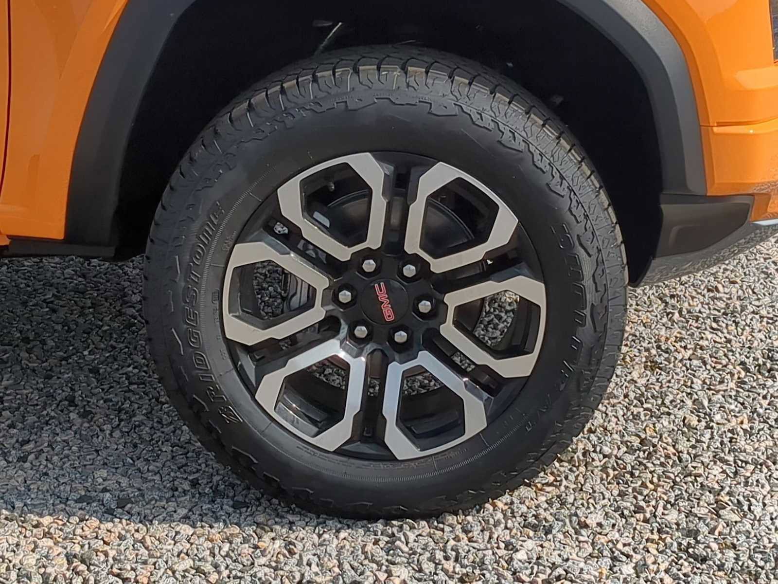 New 2026 GMC Canyon AT4 w/ Nightfall Essentials Package image 10