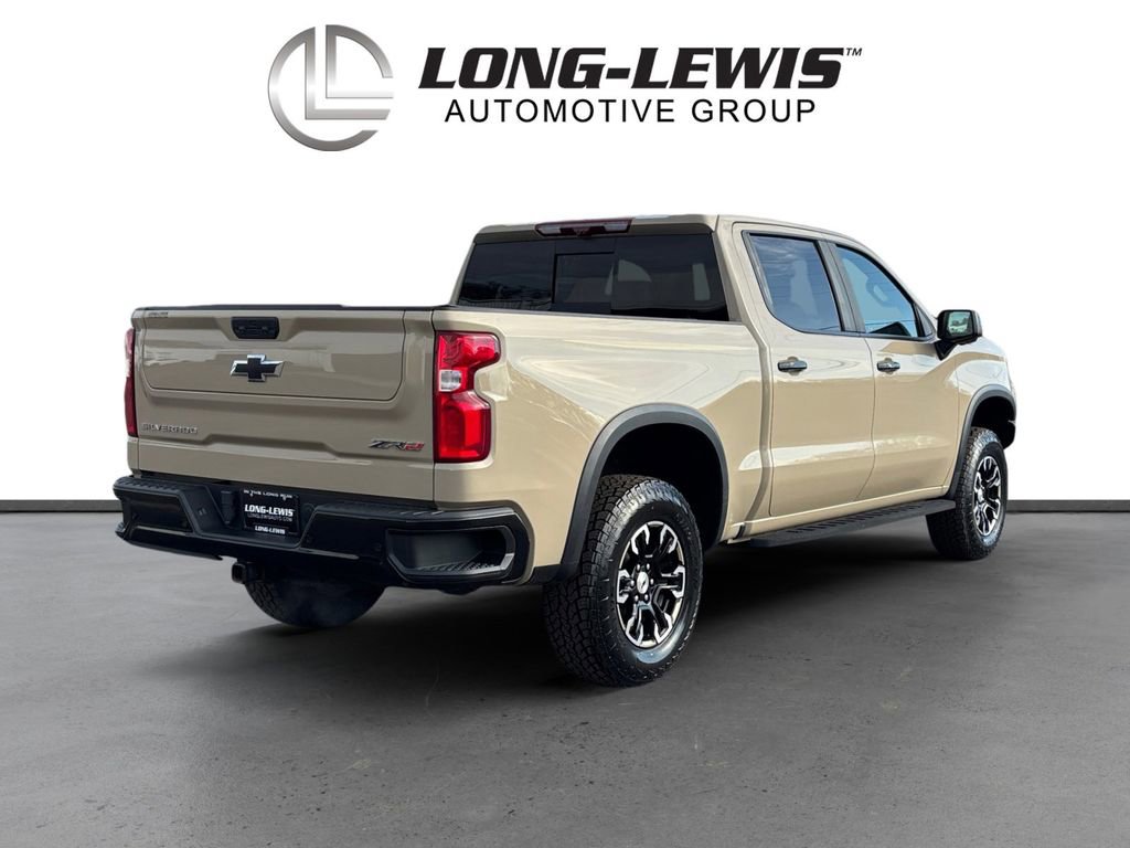 Used 2023 Chevrolet Silverado 1500 ZR2 w/ Technology Package image 7