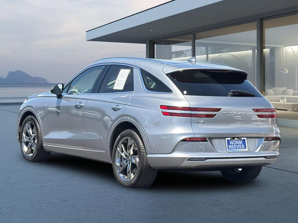 Used 2023 Genesis Electrified GV70 AWD/4WD image 6