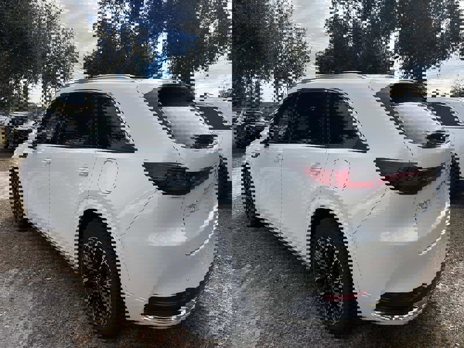 Certified 2025 MAZDA CX-90 3.3 Turbo S w/ Premium Package image 4