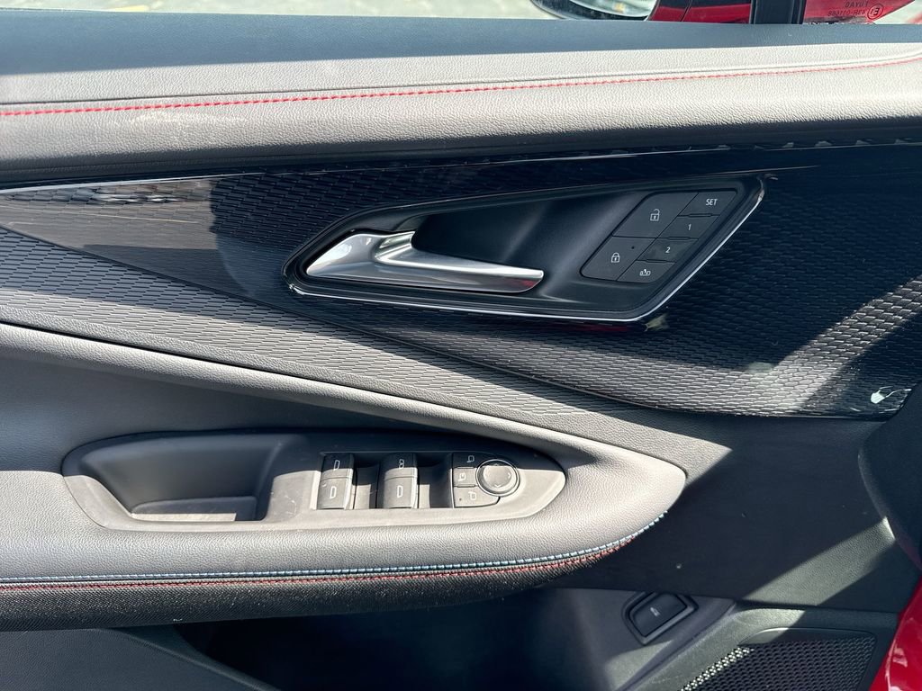 Certified 2024 Chevrolet Blazer EV RS image 13
