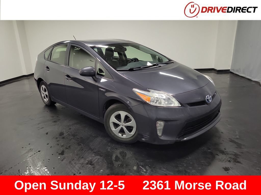 Used 2015 Toyota Prius Four w/ Four Season Floor Mat Package