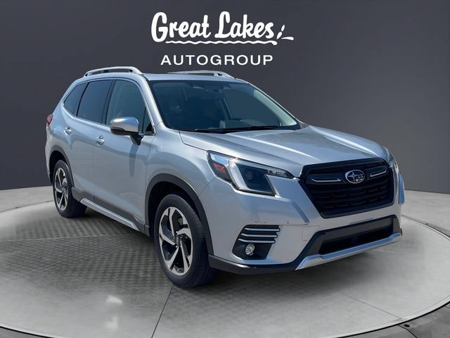 Certified 2024 Subaru Forester Touring w/ Convenience Package AWD/4WD image 7