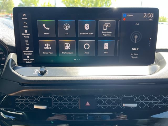 Certified 2024 Honda Accord Sport image 25