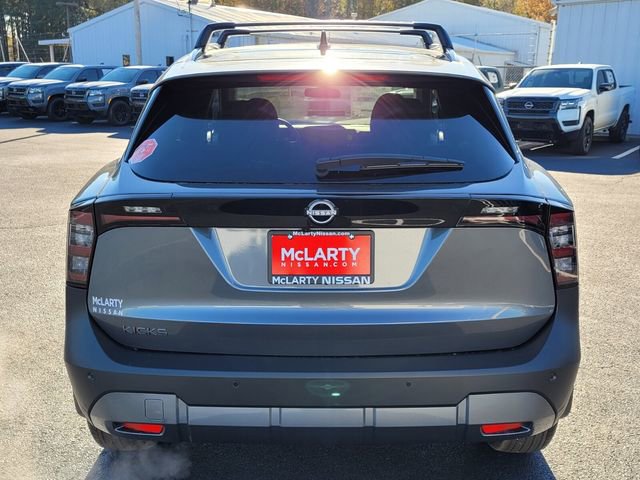 New 2026 Nissan Kicks SV w/ Cold Weather Package FWD image 7