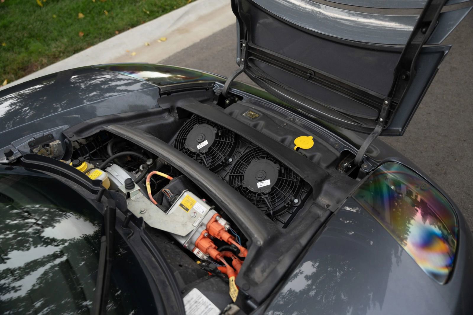 Used 2011 Tesla Roadster Sport image 74