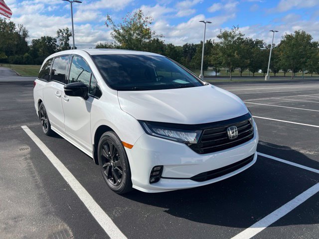 Certified 2024 Honda Odyssey Sport