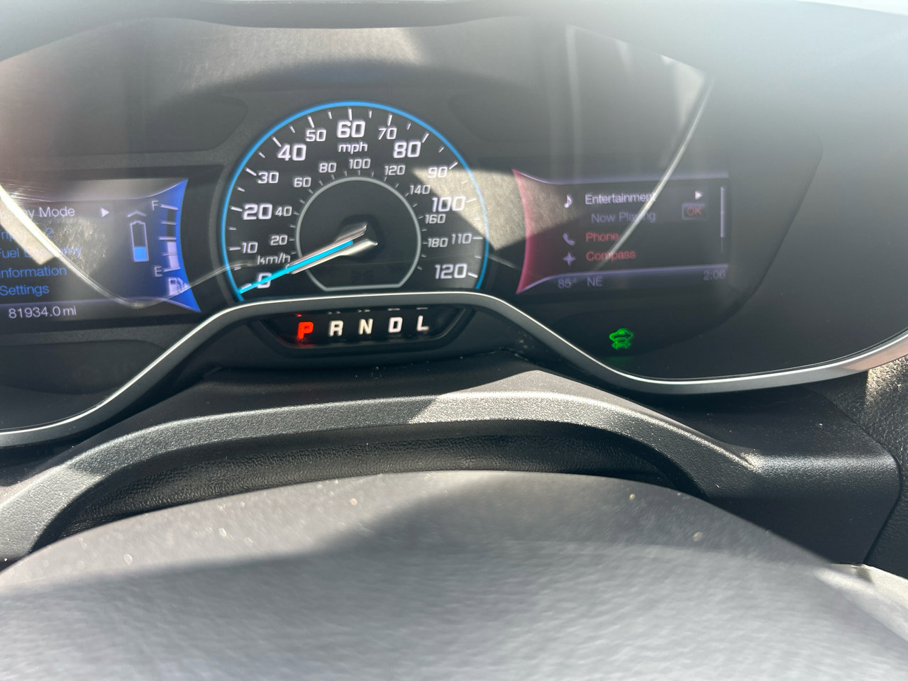 Used 2013 Ford C-MAX Energi SEL image 22