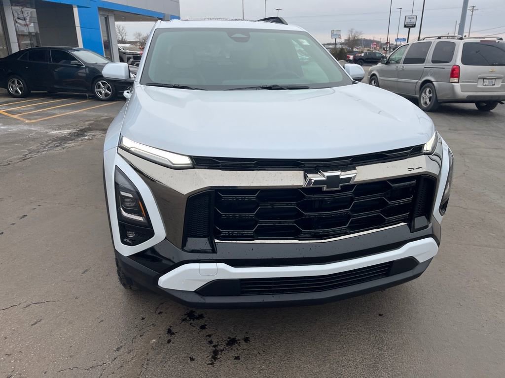 New 2026 Chevrolet Equinox ACTIV image 8