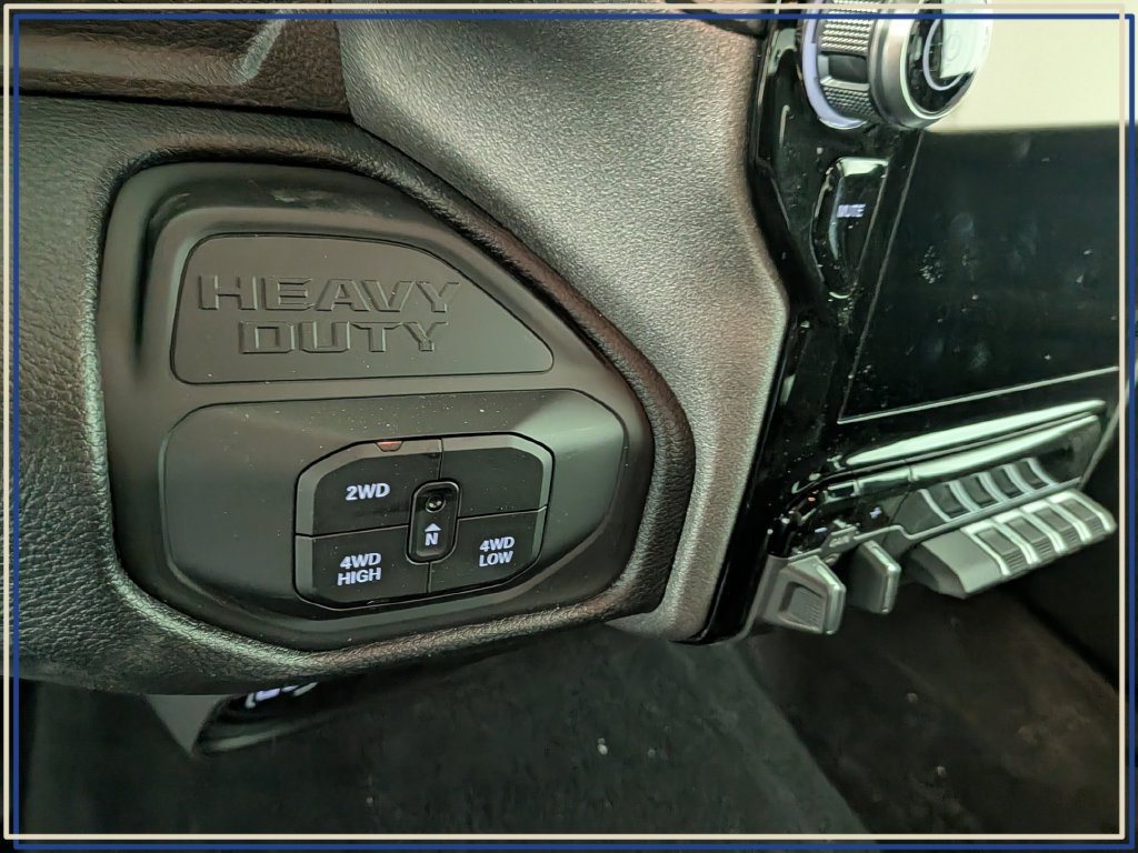 New 2026 RAM 2500 Tradesman AWD/4WD image 19