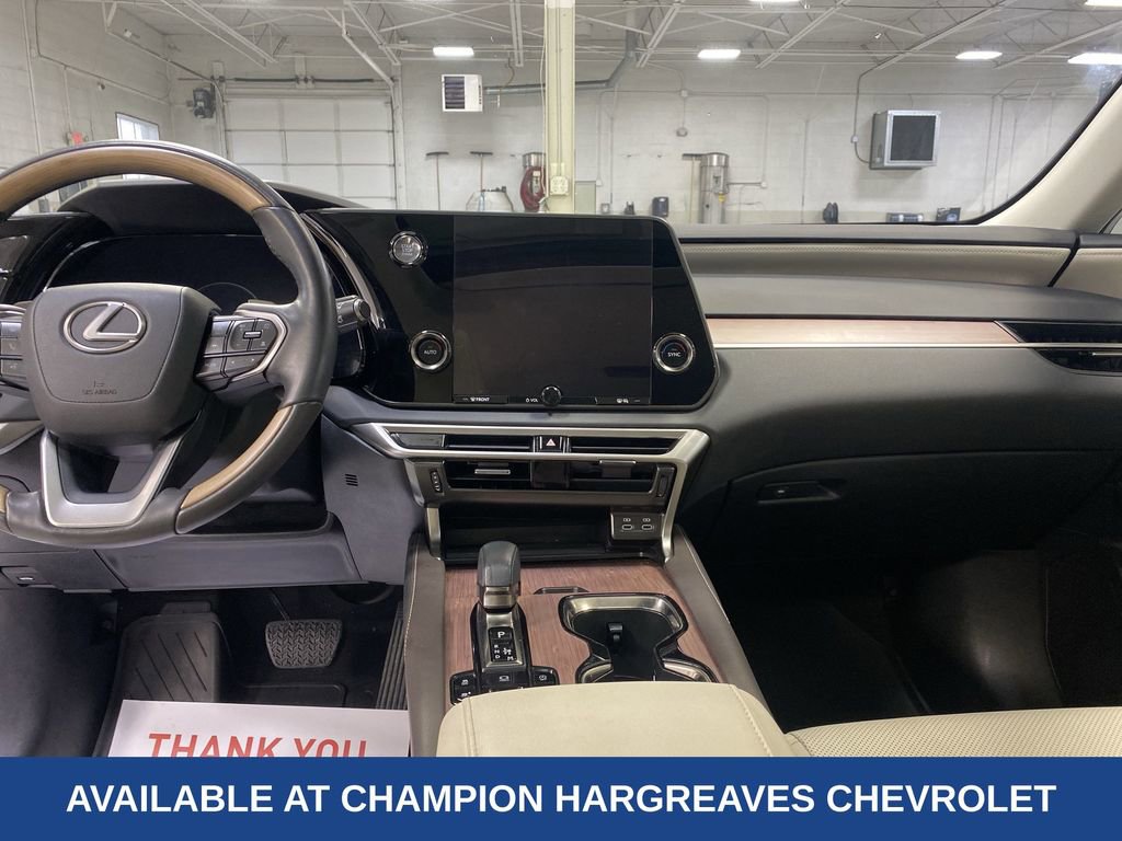 Used 2024 Lexus RX 350 Premium w/ Accessory Package image 27