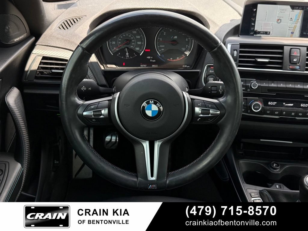 Used 2017 BMW M2 RWD image 11