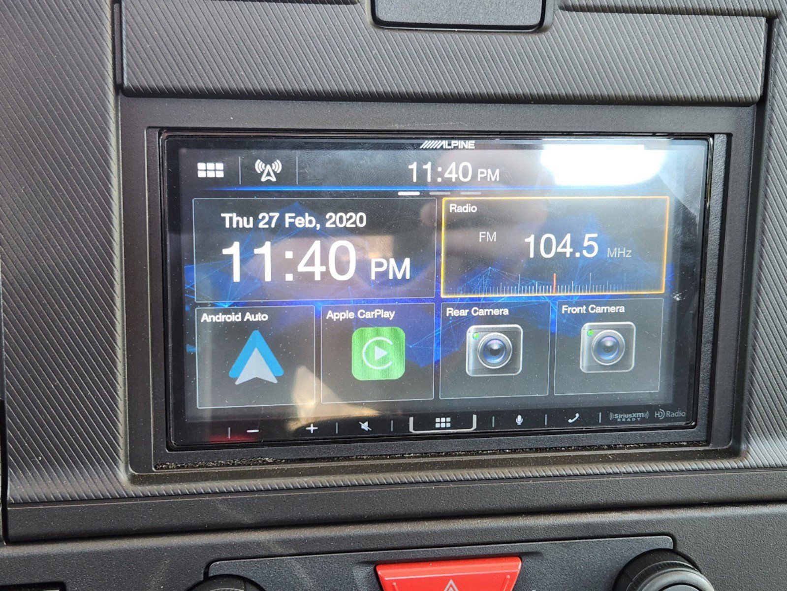 New 2025 Chevrolet Low Cab Forward 4500 XD image 17