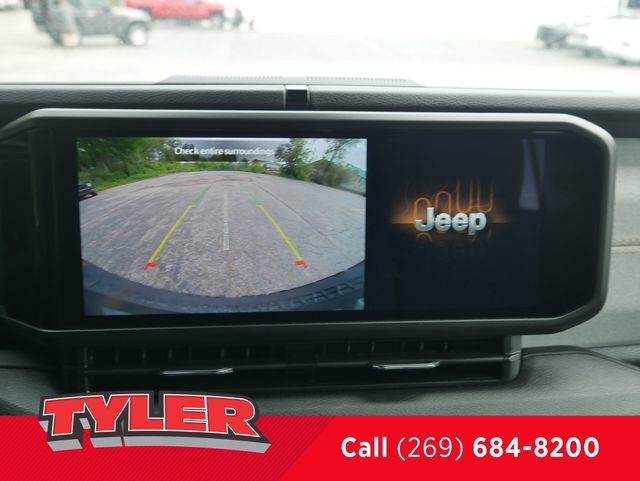 New 2026 Jeep Wrangler Unlimited Sport AWD/4WD image 49