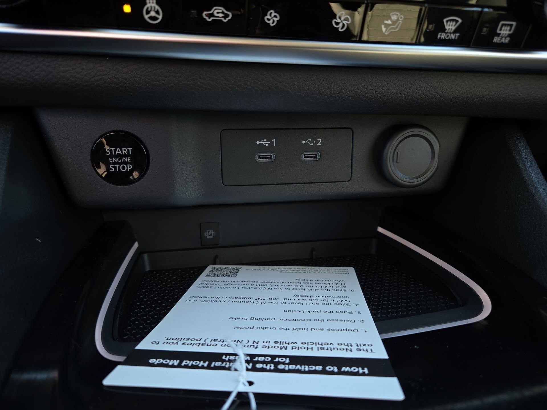 New 2026 Nissan Rogue SV w/ Rock Creek Premium Package AWD/4WD image 28