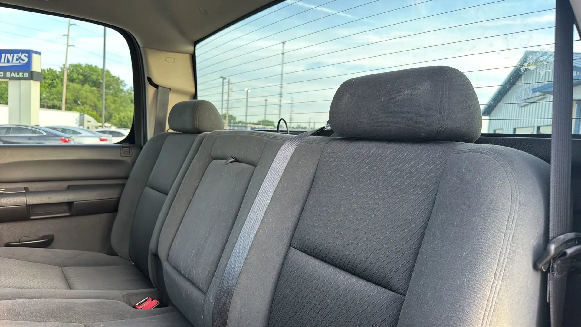 Used 2008 GMC Sierra 2500 SLE w/ SLE2 Preferred Package AWD/4WD image 42