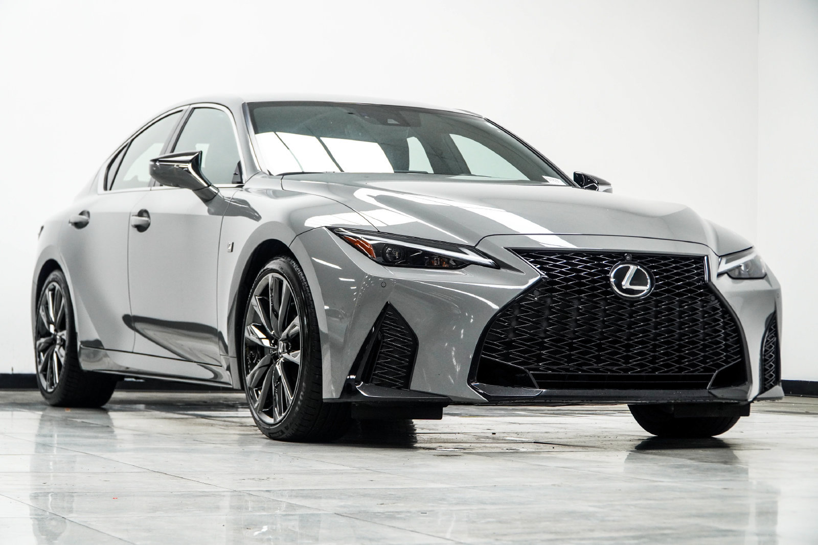 Used 2024 Lexus IS 350 F Sport w/ Navigation Package RWD image 4