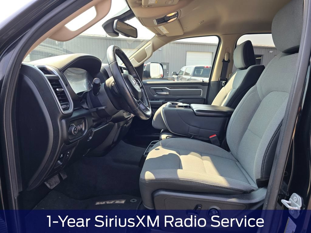 Used 2019 RAM 1500 Big Horn AWD/4WD image 11