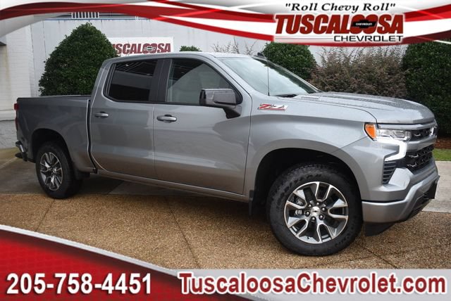 New 2026 Chevrolet Silverado 1500 RST AWD/4WD 360° Tour