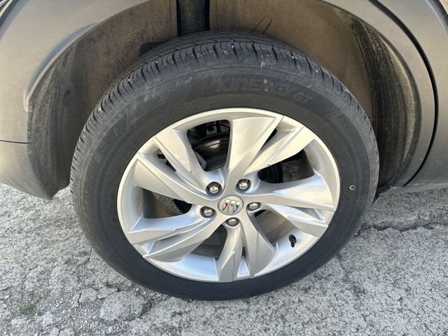 Used 2024 Buick Encore GX Preferred AWD/4WD image 45