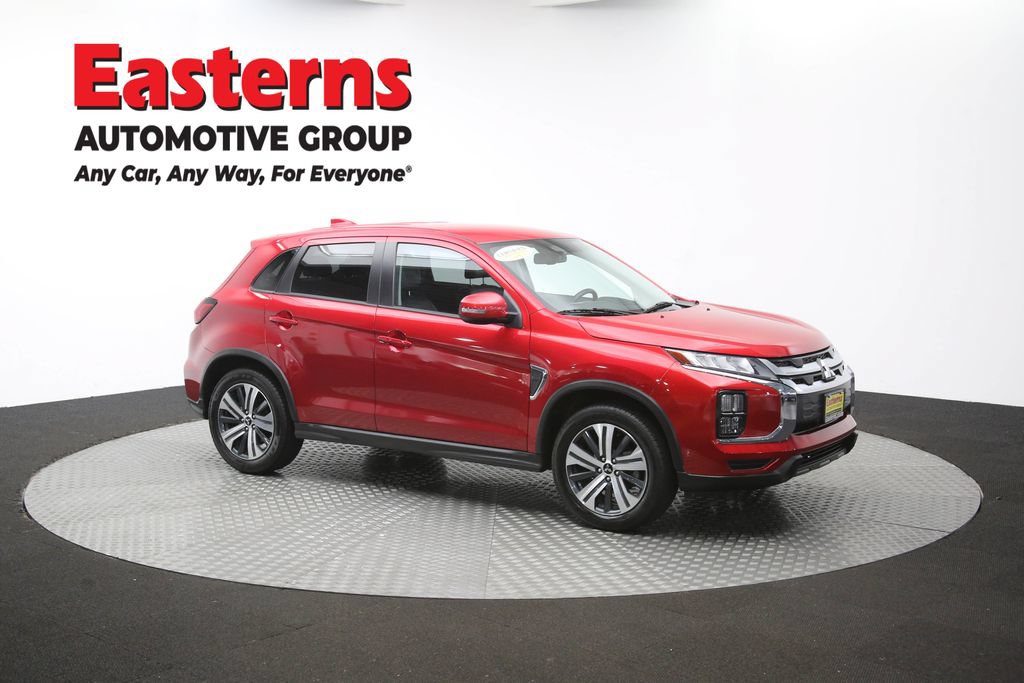 Used 2025 Mitsubishi Outlander Sport SE AWD/4WD image 48