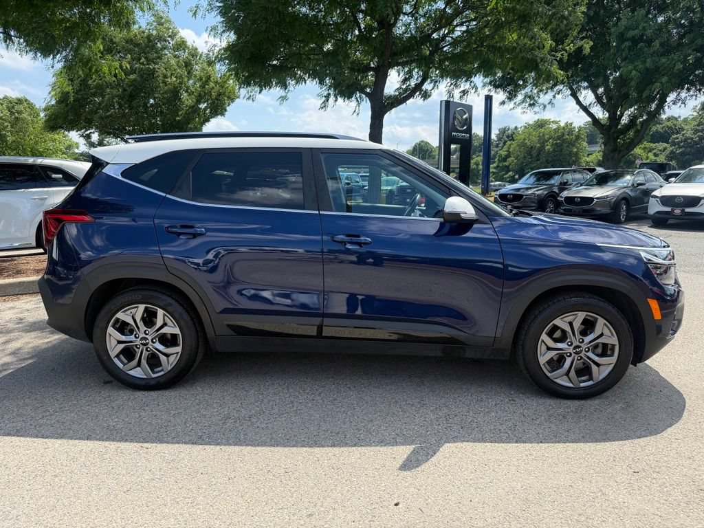 Used 2024 Kia Seltos S FWD image 5